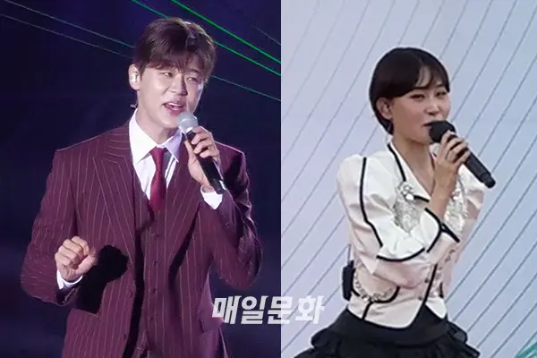 김다현, 박지현 영동세계국악엑스포 개막식 출연 - 매일문화
